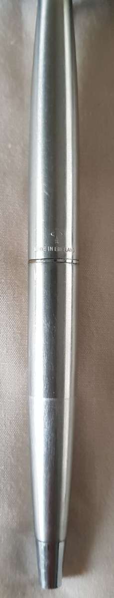 Vintage Parker 45 `Flighter` fountain pen- Boxed