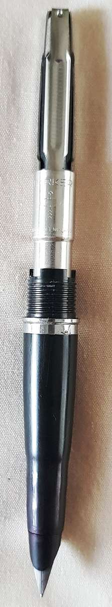 Vintage Parker 45 `Flighter` fountain pen- Boxed