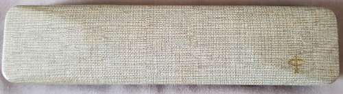 Vintage Parker 45 `Flighter` fountain pen- Boxed