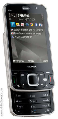 Nokia N96 (in box)