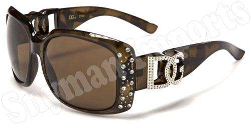 DG Womans Sunglasses. Original brand Fashion Sunglasses.(564)