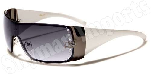 DG Womans Sunglasses with Rhinestones. Original and authentic brand. (960)