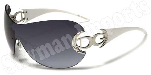 DG Sunglasses Woman (488-White)
