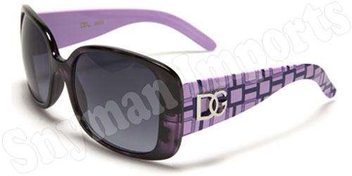 DG Womans Sunglasses. Original brand Fashion Sunglasses.(577)