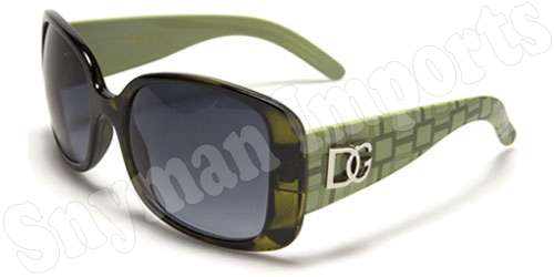 DG Womans Sunglasses. Original brand Fashion Sunglasses.(577)