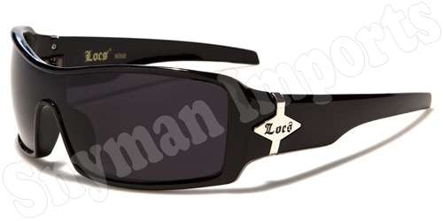 Locs Men's Sunglasses (LC106)