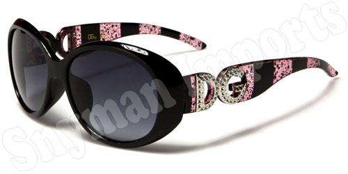 DG Womans Crystal Sunglasses. Original brand Fashion Sunglasses.(800)