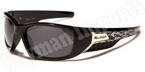X-Loop Men's Sunglasses.(XL504)