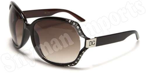 DG Womans Sunglasses. Original brand Fashion Sunglasses.(563)