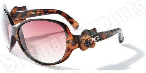 DG Womans Sunglasses. Original brand Fashion Sunglasses.(22202)