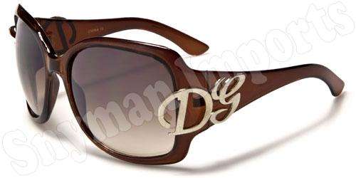 DG Womans Sunglasses. Original brand Fashion Sunglasses.(30801)