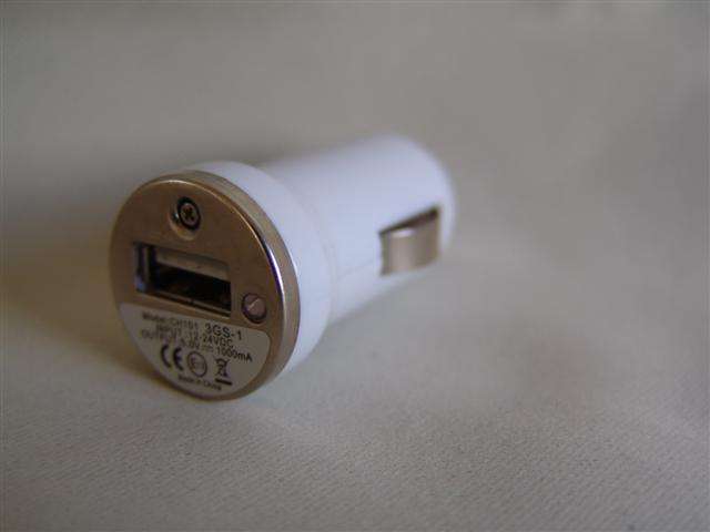 Universal USB Mobile Phone Car Charger