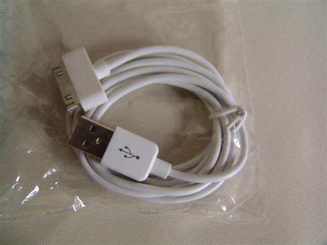 HIGH QUALITY iPod/iPhone/iPad Charging cable