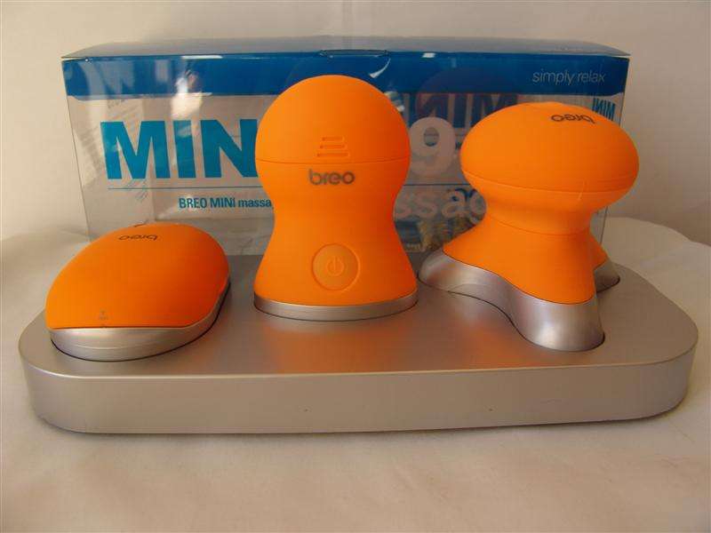 Mini Massager Set 3pc