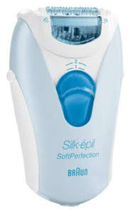 BRAUN EPISILK SOFT PERFECTION EPILATOR SE 3370