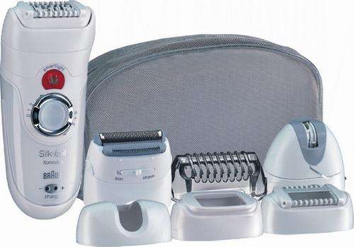 BRAUN Episilk Expressive SE 7681 ****UK Top Seller****
