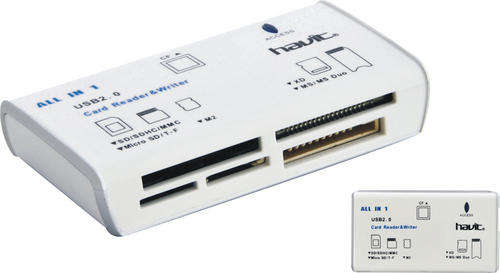 CARD READER ALL-IN-ONE HAVIT