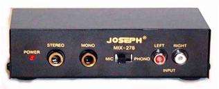 Phono/Mic Pre-Amplifier