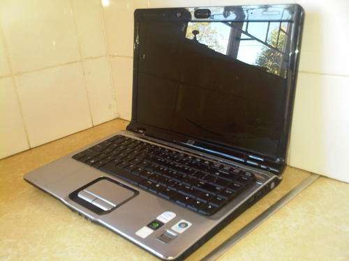 Faulty HP Pavilion dv2000, Dual Core 1.83GHz, 1GB RAM, 120GB HDD