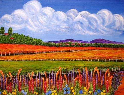 JESSIE MEIER ORIGINAL PRINTS **** Paper or Canvas **** see listing to choose size