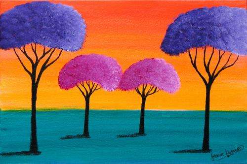 JESSIE MEIER ORIGINAL PRINTS **** Paper or Canvas **** see listing to choose size