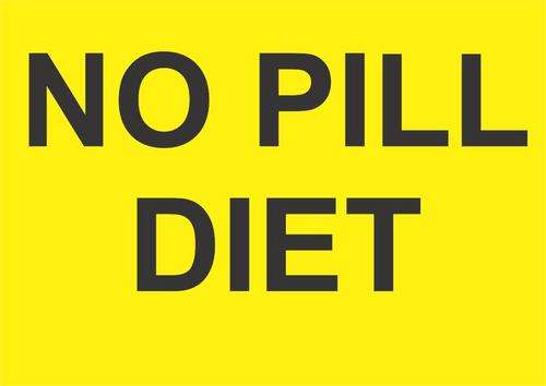 THE NO PILL DIET - DESTROY THAT BELLY FAT NOW