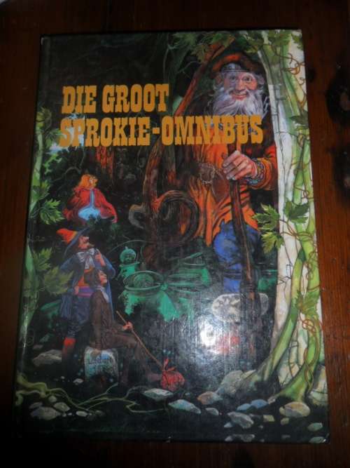 Die Groot Sprokie-Omnibus - 21 beroemde verhale oorvertel deur Len Strydom