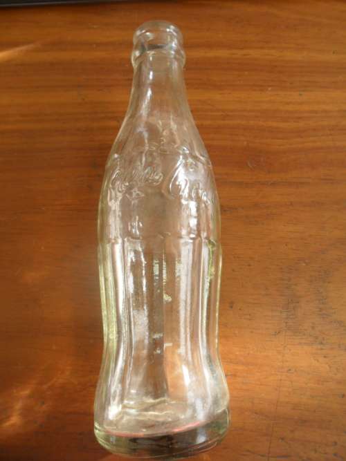 Vintage Coca-Cola Bottle