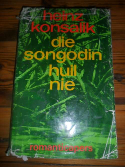 Konsalik - Die Songodin huil nie