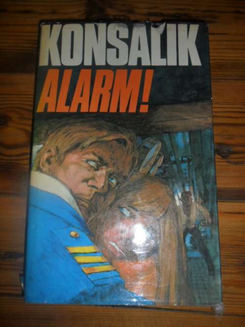 Konsalik - Alarm!