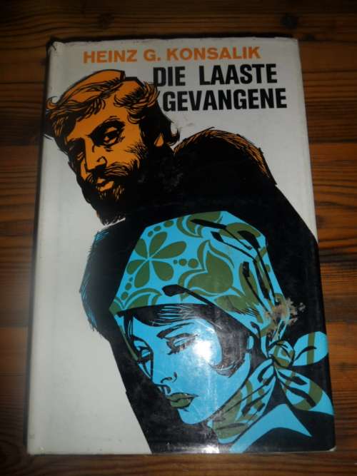 Konsalik - Die Laaste Gevangene