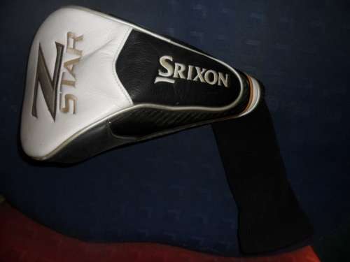 Srixon Z Star Cover