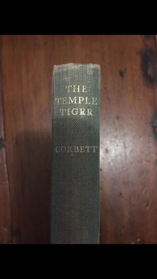 The Temple Tiger and More Man-Eaters of Kumaon - Jim Corbett