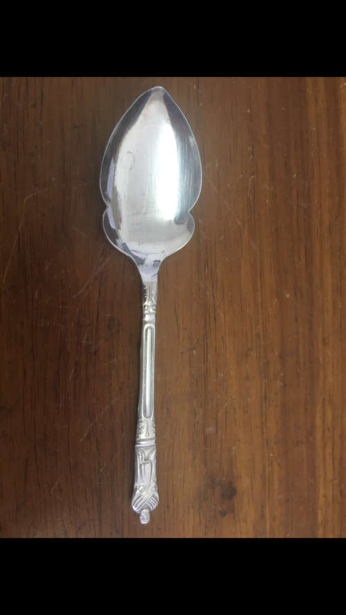 Apostle Sugar Spoon - EPNS Sheffield England