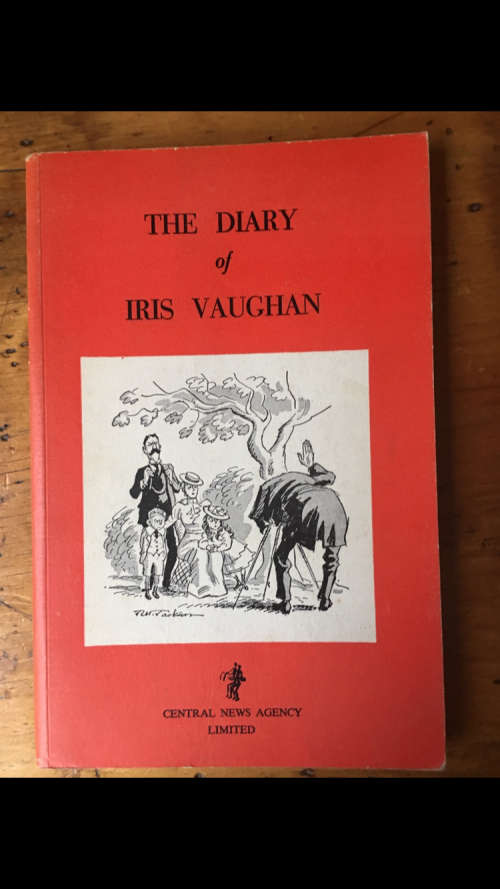 The Diary of Iris Vaughan