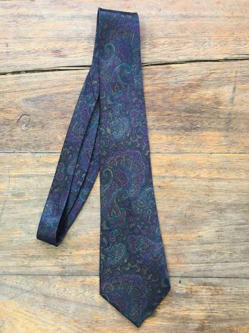 Rene Changal - Hand Made Tie