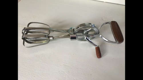 Vintage Prestige Beater