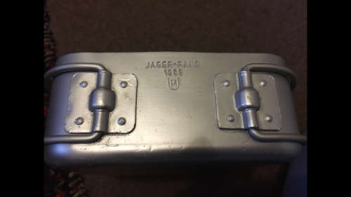 Dixie set - Jager-Rand 1963