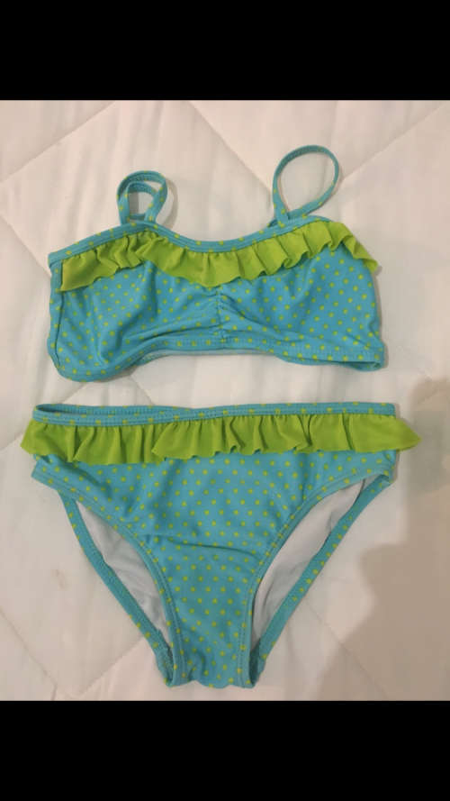 2 Piece Swimwear Age 5 - 6 Years