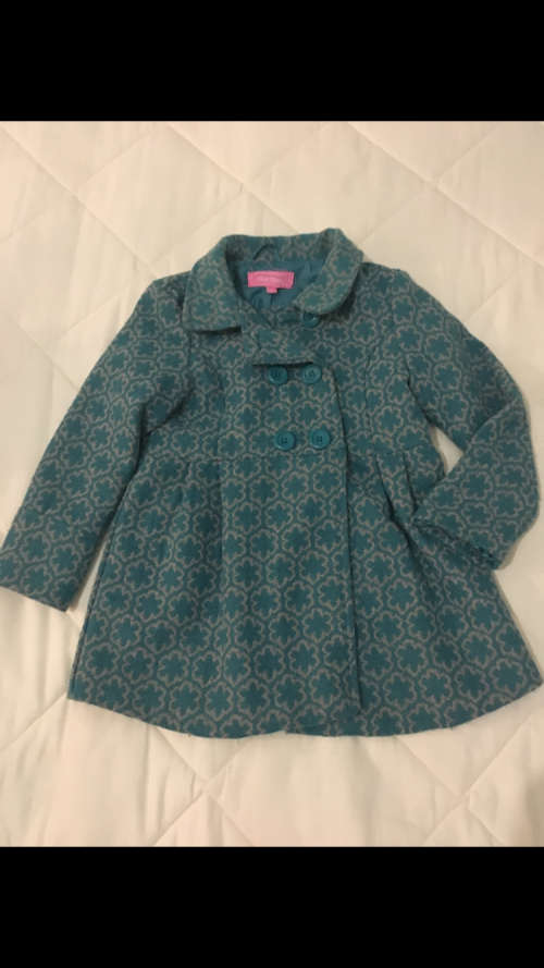 Beautiful Jacket Age 6-7 Years