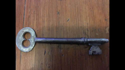 Vintage Key - 10.5cm