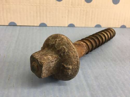 Vintage SAR Screw - Railway