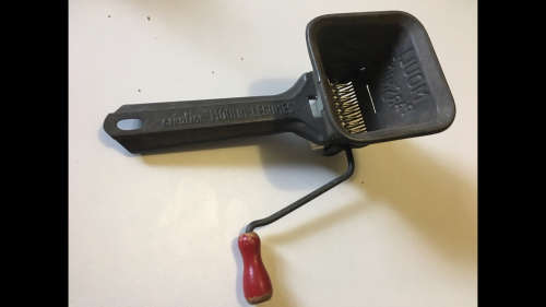 Vintage Mouli Parsmint