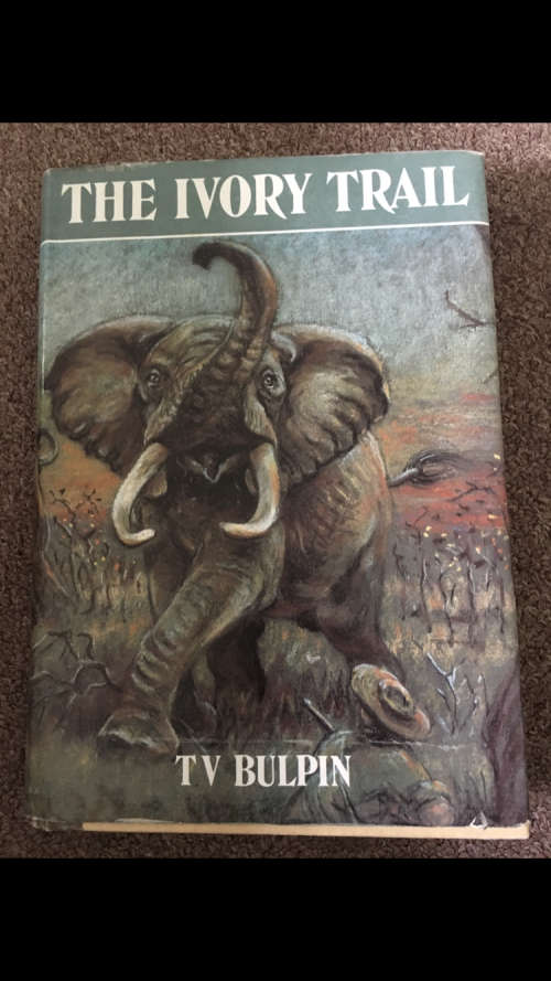 The Ivory Trail - TV Bulpin