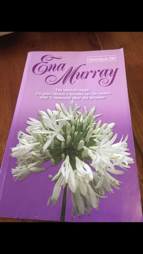 Ena Murray Omnibus 29 - Sagteband