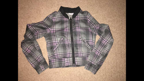 Beautiful Jacket - Age 7-8 Years