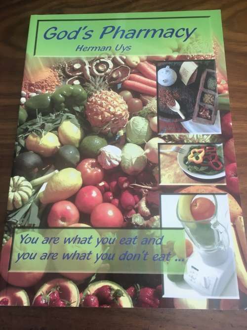 God's Pharmacy - Herman Uys