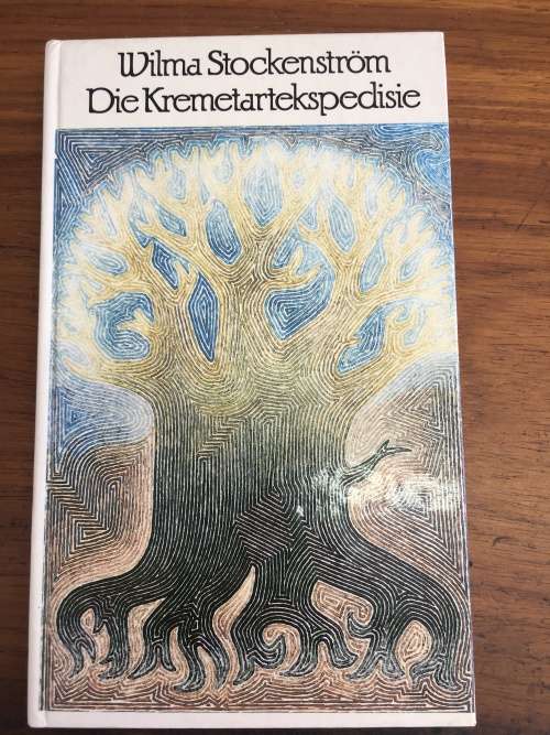 Wilma Stockenstrom - Die Kremetartekspedisie