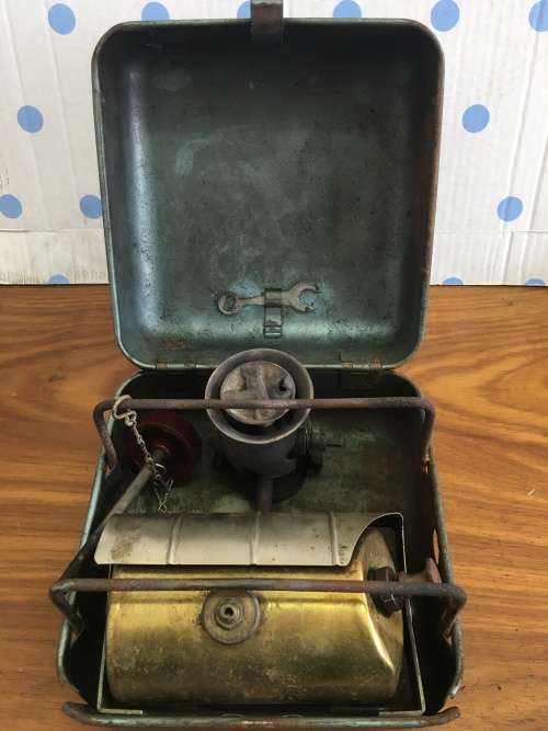 Vintage Primus in Original case