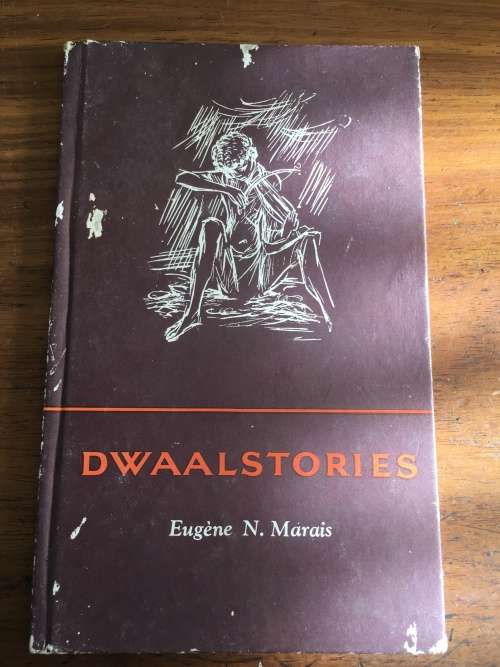 Dwaalstories - Eugene N. Marais